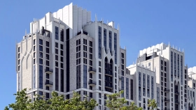 Фотографии архитектуры ЖК Достижение