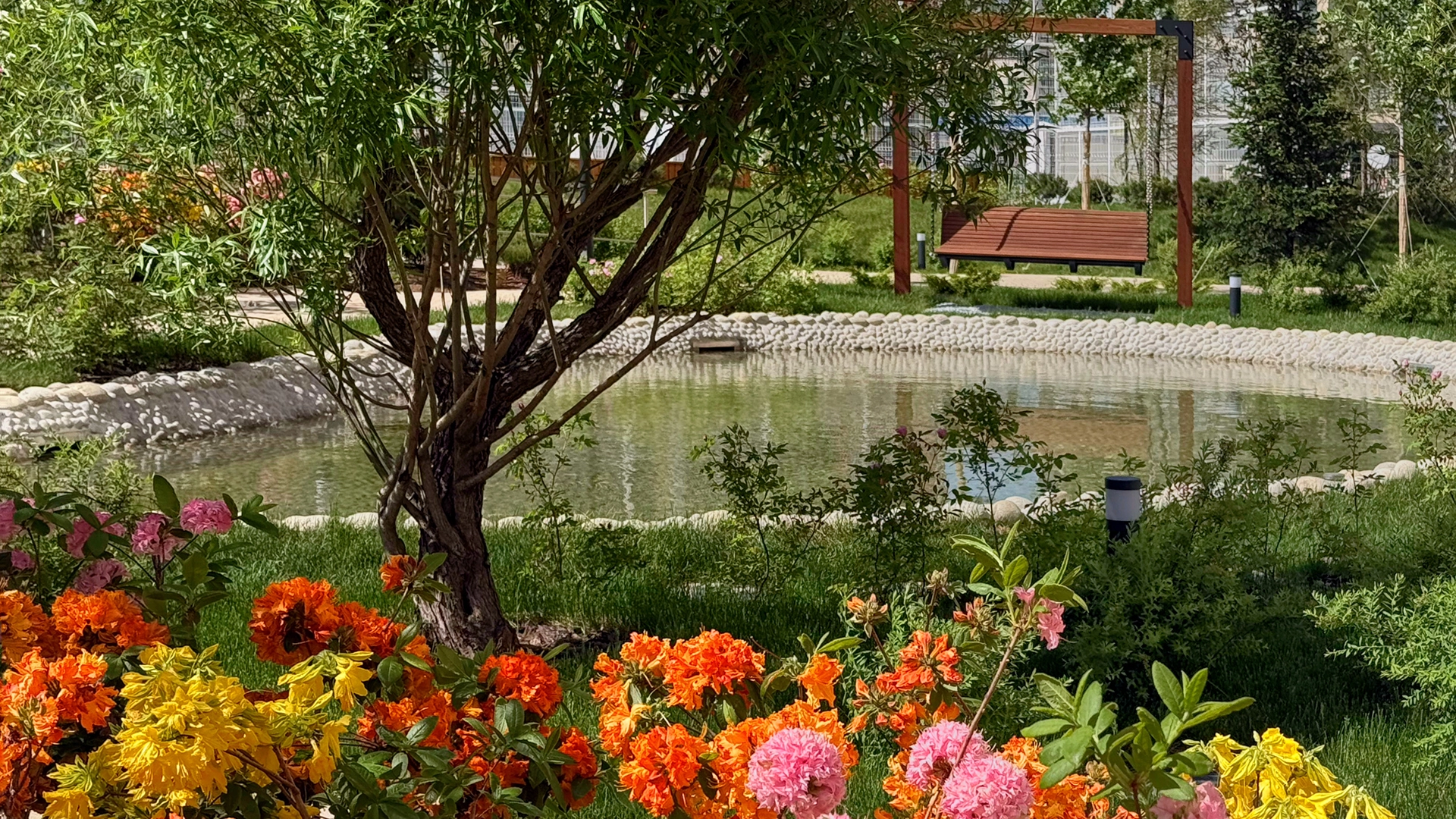 Фотографии инфраструктуры ЖК Достижение