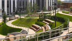 Фотографии инфраструктуры ЖК Достижение