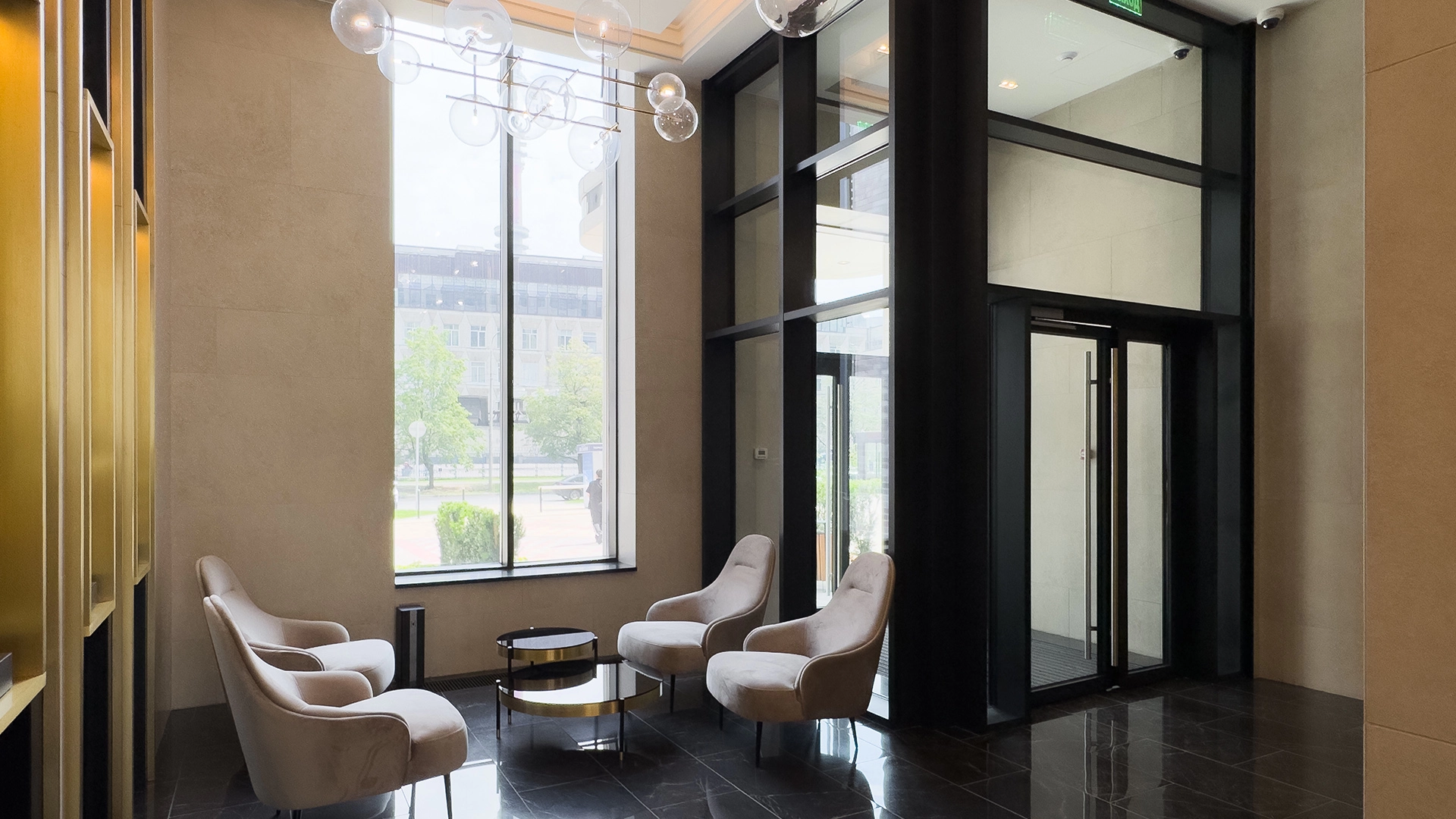 Фотографии Лобби ЖК Достижение