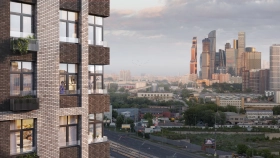 Фотографии  ЖК Big Time (Биг Тайм)