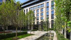 Фотографии приватной территории TURGENEV Clubhouse