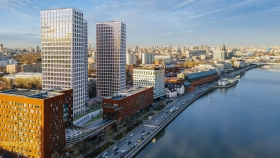 Фотографии  ЖК Новоданиловская, 8 Фотографии  ЖК Новоданиловская, 8