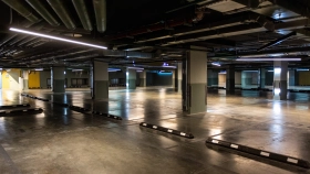 Фотографии паркинга ЖК Новоданиловская, 8 Фотографии паркинга ЖК Новоданиловская, 8