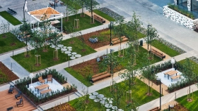 Фотографии инфраструктуры ЖК Новоданиловская, 8 Фотографии инфраструктуры ЖК Новоданиловская, 8