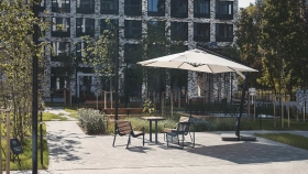 Фотографии инфраструктуры ЖК Новоданиловская, 8