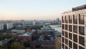 Фотографии  ЖК Новоданиловская, 8 Фотографии  ЖК Новоданиловская, 8