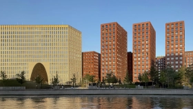 Фотографии архитектуры ЖК Зиларт