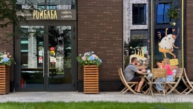 Фотографии инфраструктуры ЖК Зиларт