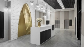 Фотографии Лобби ЖК Зиларт