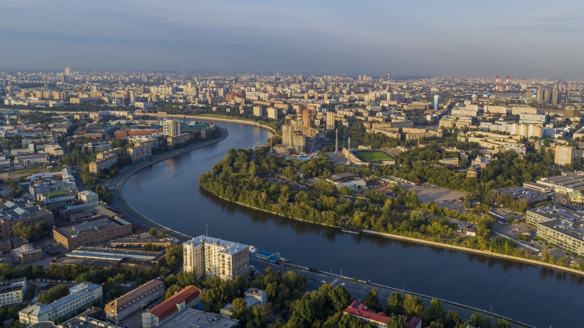 Фотографии  ЖК RiverSky