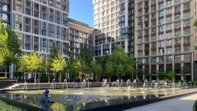 Фотографии архитектуры ЖК Prime Park (Прайм Парк)