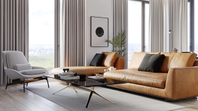 Фотографии интерьеров ЖК Prime Park (Прайм Парк)