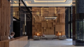 Фотографии Лобби ЖК Prime Park (Прайм Парк)