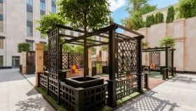 Фотографии инфраструктуры ЖК Котельническая, 21