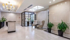 Фотографии Лобби ЖК Котельническая, 21