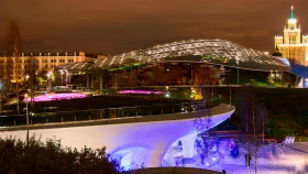 Фотографии  ЖК Котельническая, 21