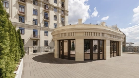 Фотографии интерьеров Дом в Газетном переулке