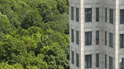 Золотая Терраса — пентхаус в ЖК «Элевен», 17 этаж — ЖК: архитектура