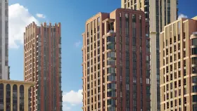 Фотографии архитектуры Павелецкая Сити