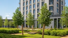 Фотографии инфраструктуры Павелецкая Сити