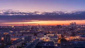 Фотографии  Павелецкая Сити