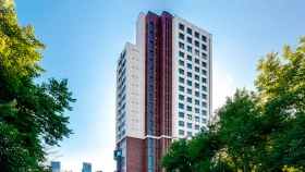 Фотографии архитектуры ЖК Счастье на Пресне