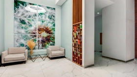 Фотографии Лобби ЖК Счастье на Пресне