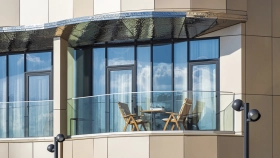 Фотографии интерьеров ЖК Aquatoria