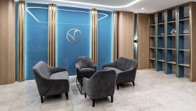 Фотографии Лобби ЖК Aquatoria