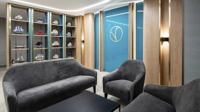 Фотографии Лобби ЖК Aquatoria