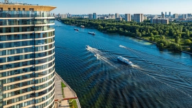 Фотографии  ЖК Aquatoria