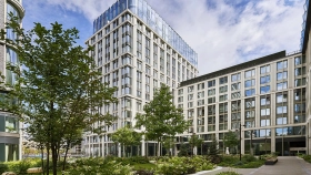 Фотографии архитектуры ЖК Slava Фотографии архитектуры ЖК Slava