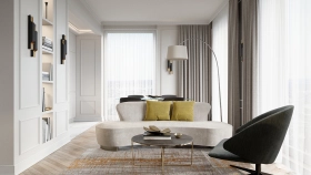 Фотографии интерьеров ЖК Slava Фотографии интерьеров ЖК Slava