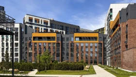 Фотографии  ЖК Нагатино Ай-Лэнд