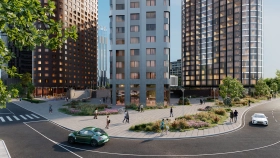 Фотографии  ЖК Nagatino i-Land Фотографии  ЖК Nagatino i-Land