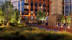 Фотографии инфраструктуры ЖК Архитектор