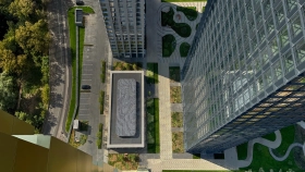 Фотографии инфраструктуры ЖК Hide