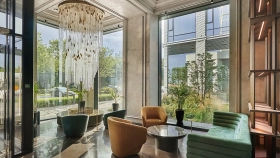 Фотографии Лобби ЖК Hide