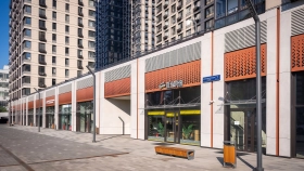 Фотографии инфраструктуры ЖК TopHILLS Фотографии инфраструктуры ЖК TopHILLS