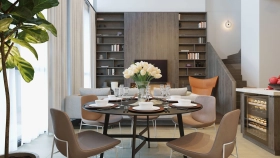 Фотографии интерьеров ЖК TopHILLS Фотографии интерьеров ЖК TopHILLS