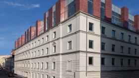 Фотографии архитектуры ЖК Современник