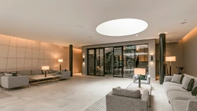 Фотографии Лобби ЖК Современник