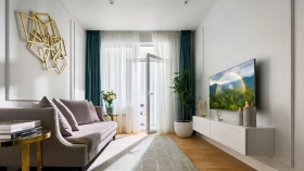 Фотографии интерьеров Kutuzov Grad residential quarter