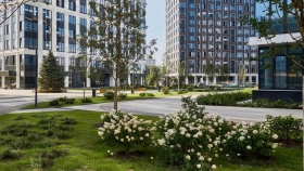 Фотографии инфраструктуры West Garden Residential Complex Фотографии инфраструктуры West Garden Residential Complex