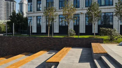 Сокол Раменок — пентхаус в ЖК «West Garden», 14 этаж — ЖК: инфраструктура