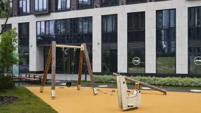 Сокол Раменок — пентхаус в ЖК «West Garden», 14 этаж — ЖК: инфраструктура