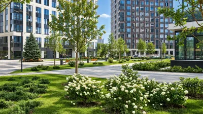 Сокол Раменок — пентхаус в ЖК «West Garden», 14 этаж — ЖК: инфраструктура