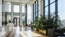 Фотографии Лобби ЖК West Garden