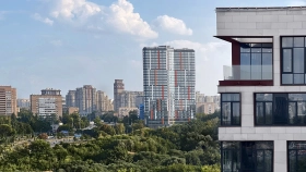 Фотографии  West Garden Residential Complex